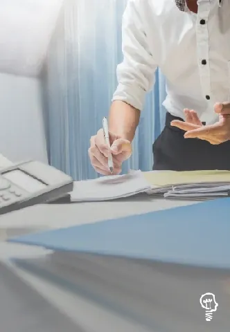 curso de AUXILIAR ADMINISTRATIVO