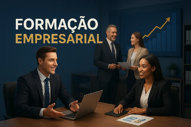 FORMAÇÃO EMPRESARIAL